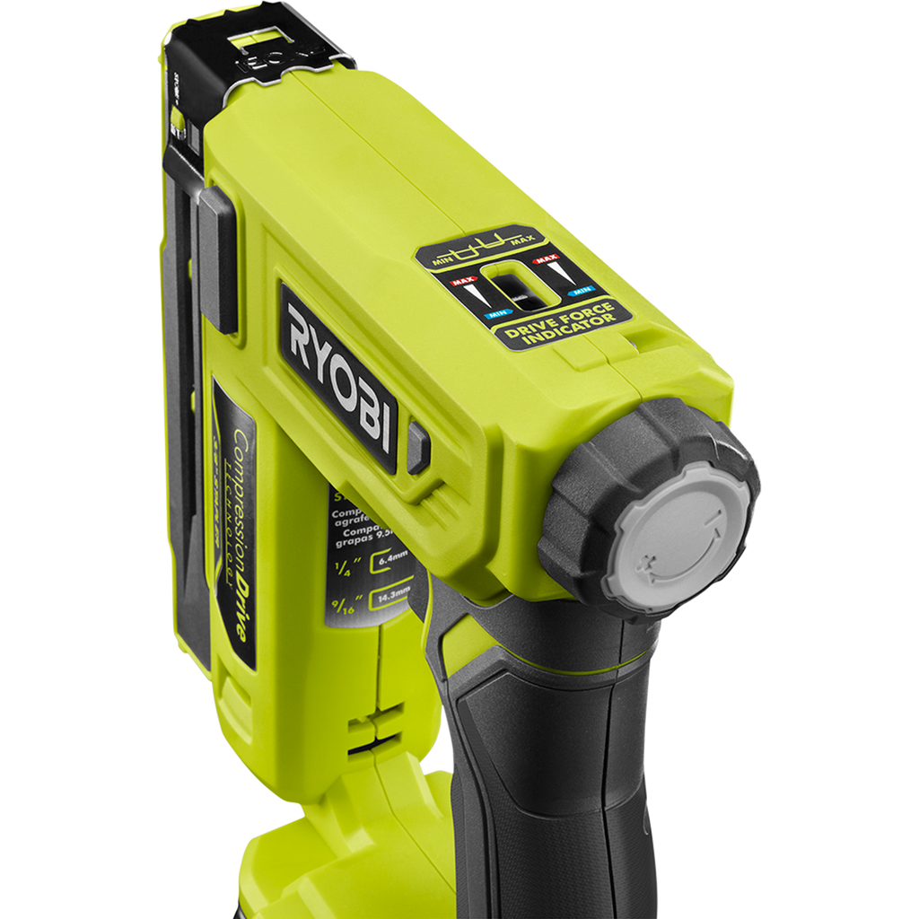 Ryobi 18V ONE+ 10mm Crown Stapler - Tool Only - Image 8 of 8