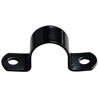 Kinetic 20mm Poly Pipe Saddle Clips - 10 Pack