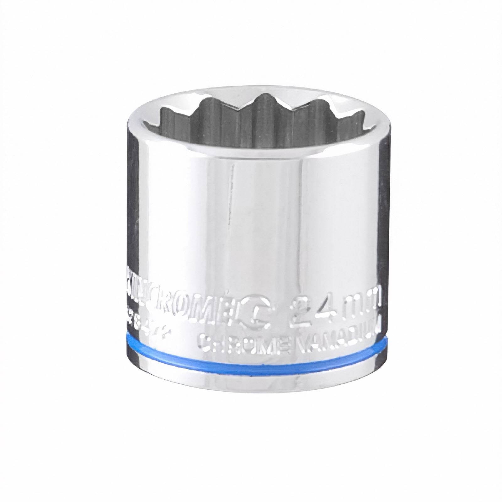 Kincrome 24mm 3/8" Square Drive Socket - Image 1 of 1