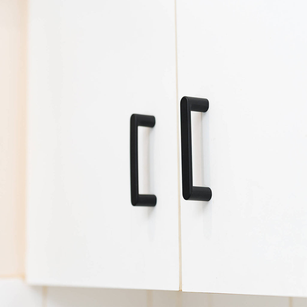 Taskmaster 128mm Black Matte Oslo Handle - Image 5 of 11