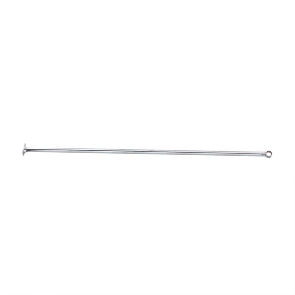 Sandleford 900mm Chrome Ceiling Support Rod