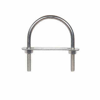 Taskmaster 88 x 65.3mm 316 Stainless Steel U Bolt