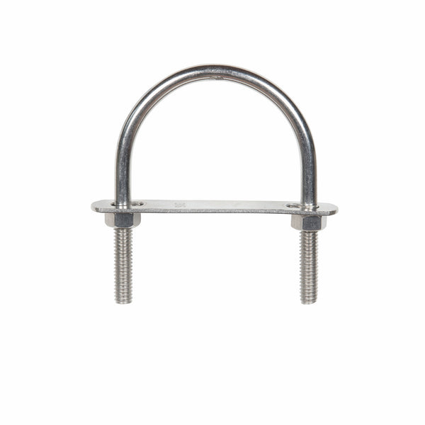 Taskmaster 88 x 65.3mm 316 Stainless Steel U Bolt