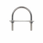 Taskmaster 88 x 65.3mm 316 Stainless Steel U Bolt - Image 2 of 2