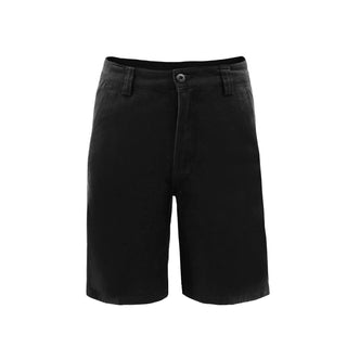 Craftright Oxford Shorts Black - 102