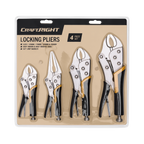 Craftright 4 Piece Locking Pliers - Image 3 of 4