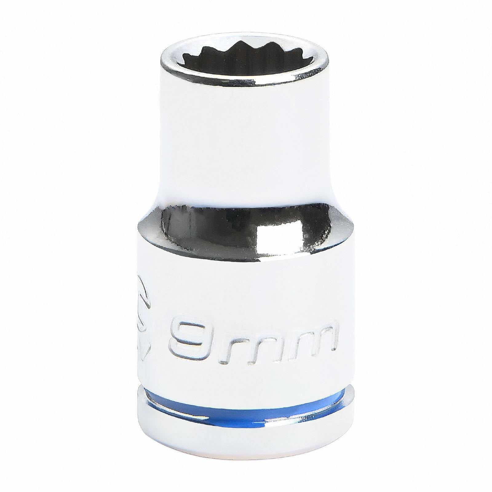 Kincrome 9mm 3/8" Square Drive Socket - Image 1 of 1