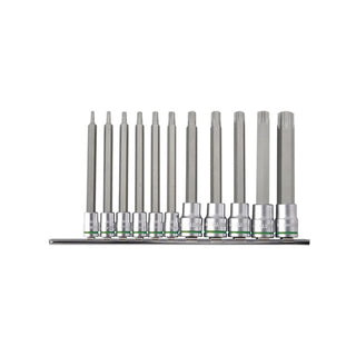 Kincrome TORX® Socket Set Long Series 11 Piece