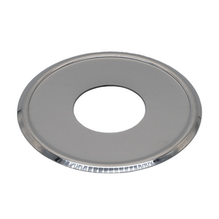 Kinetic 32mm Copper Pipe Flat SS Cover Plate
