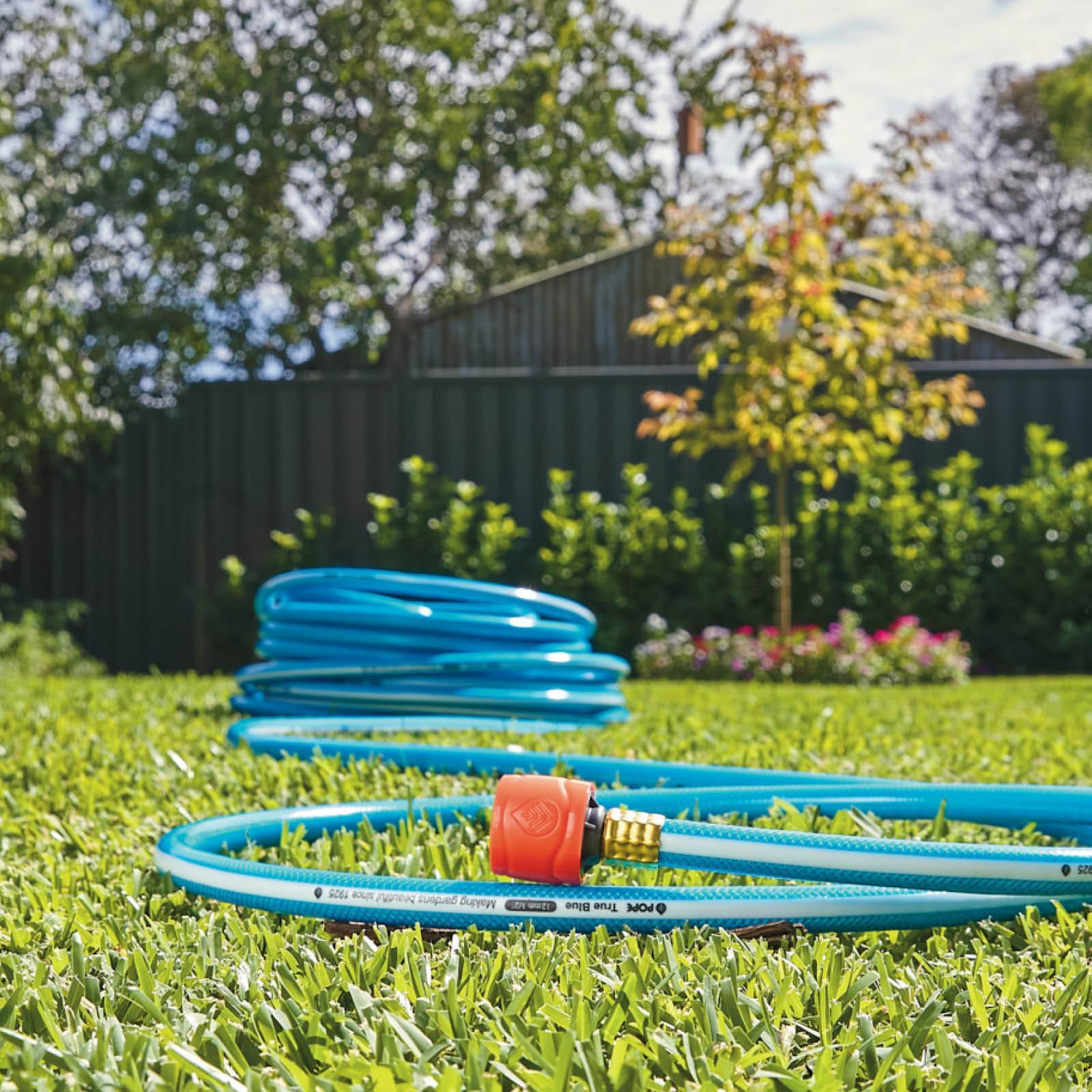 Pope 12mm x 50m True Blue® TR Garden Hose - Image 2 of 6