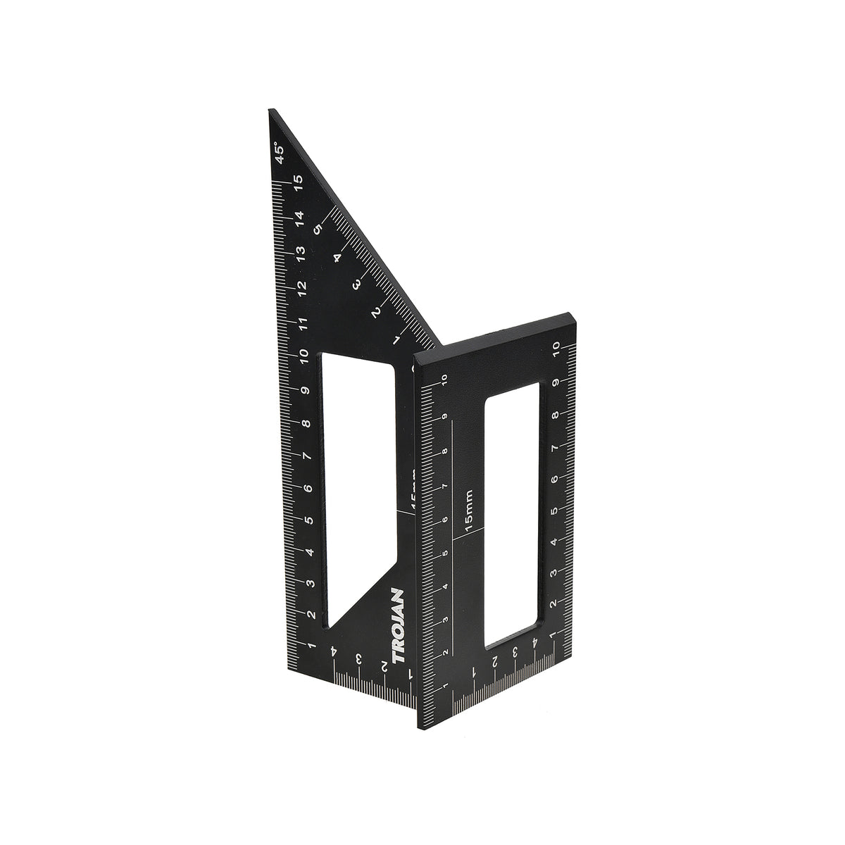 Trojan Aluminium Post Square - Image 2 of 3