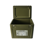 Outermark 75L Khaki Cooler Ice Box - Image 2 of 5