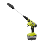 Ryobi 18V ONE+ HP 600PSI EZClean Power Washer R18XPWS10 - Tool Only - Image 1 of 8