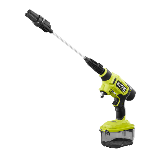 Ryobi 18V ONE+ HP 600PSI EZClean Power Washer R18XPWS10 - Tool Only