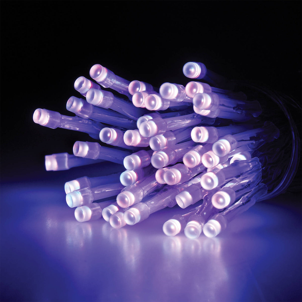 Lytworx Multicolour Battery/USB Powered Fairy Lights - 50 Pack - Image 4 of 4