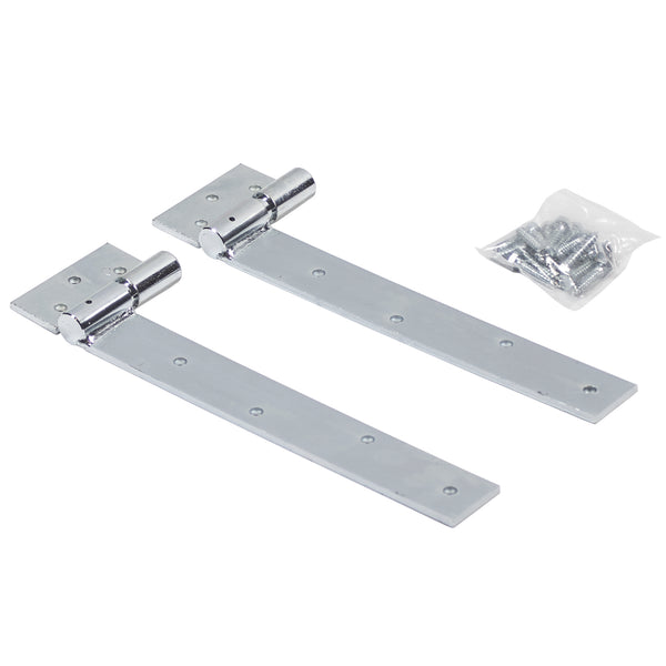 Goliath Right Handed Gate Strap Hinge