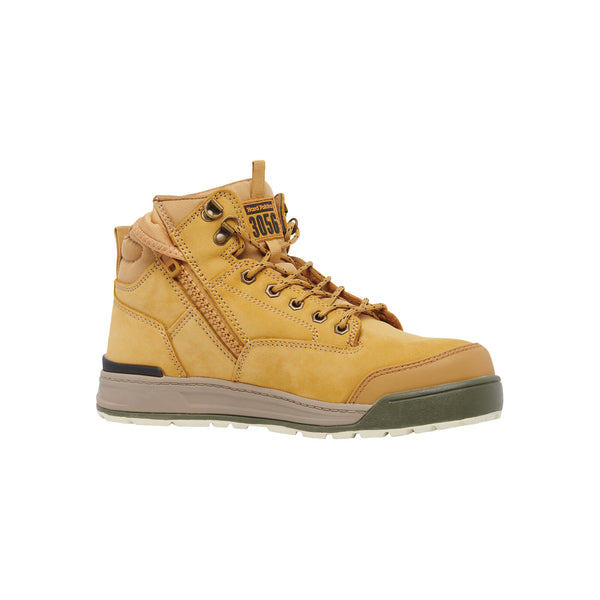 Hard Yakka Wheat 3056 Safety Boot