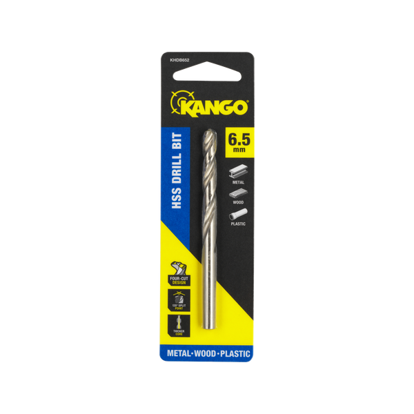 Kango 6.5mm HSS Drill Bit