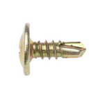 Buildex 8G x 12mm Gold Passivated Sheet Metal Screws - 100 Pack - Image 3 of 9