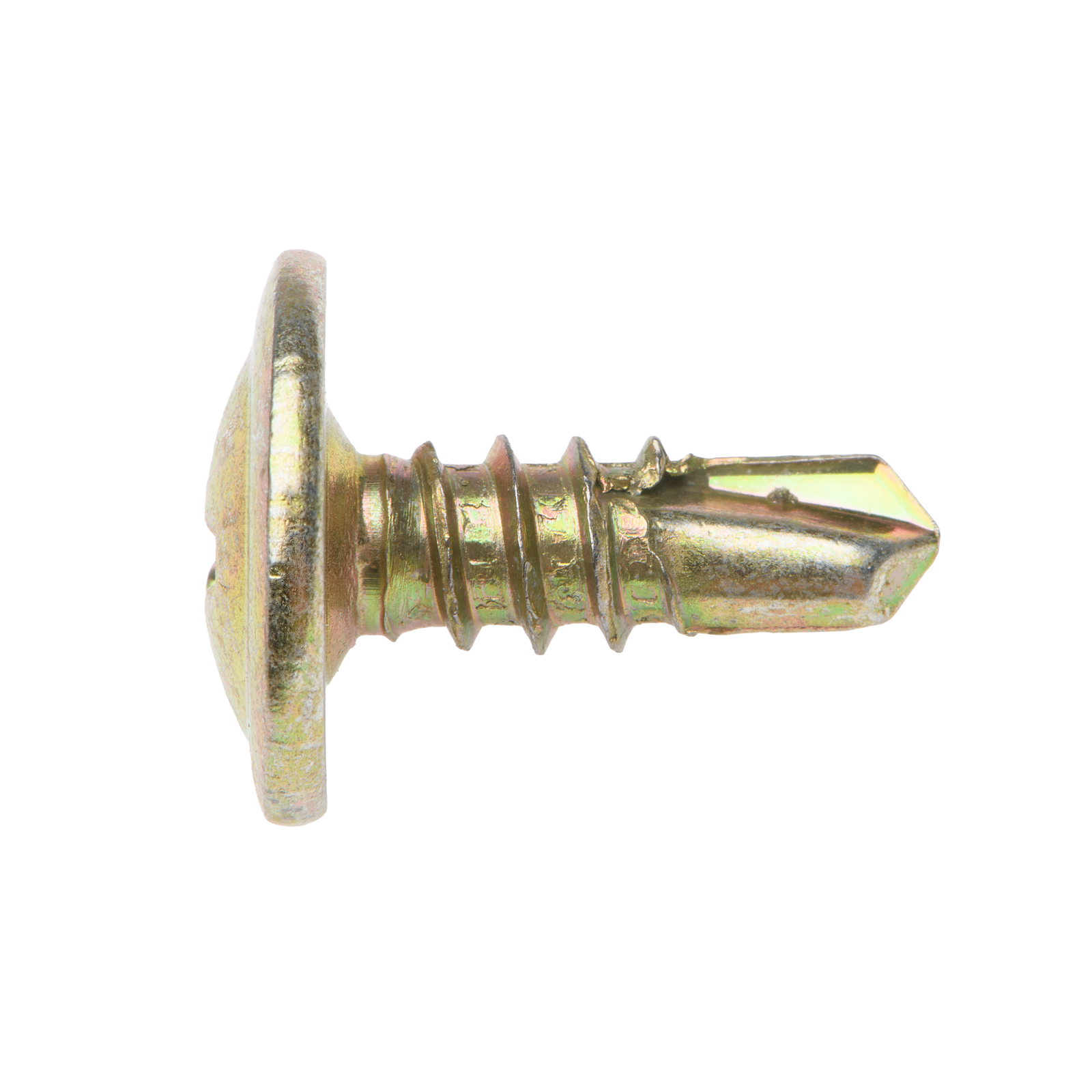 Buildex 8G x 12mm Gold Passivated Sheet Metal Screws - 100 Pack - Image 7 of 9