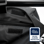 GRUNT 300L Black Rooftop Cargo Bag - Image 5 of 10