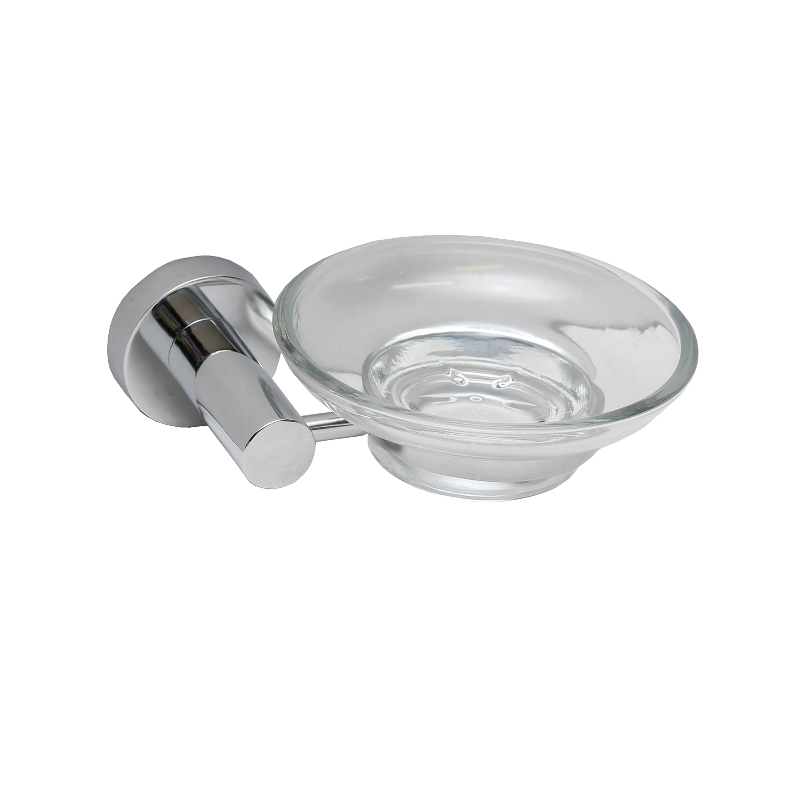 Estilo Chrome Bella Soap Dish - Image 1 of 2
