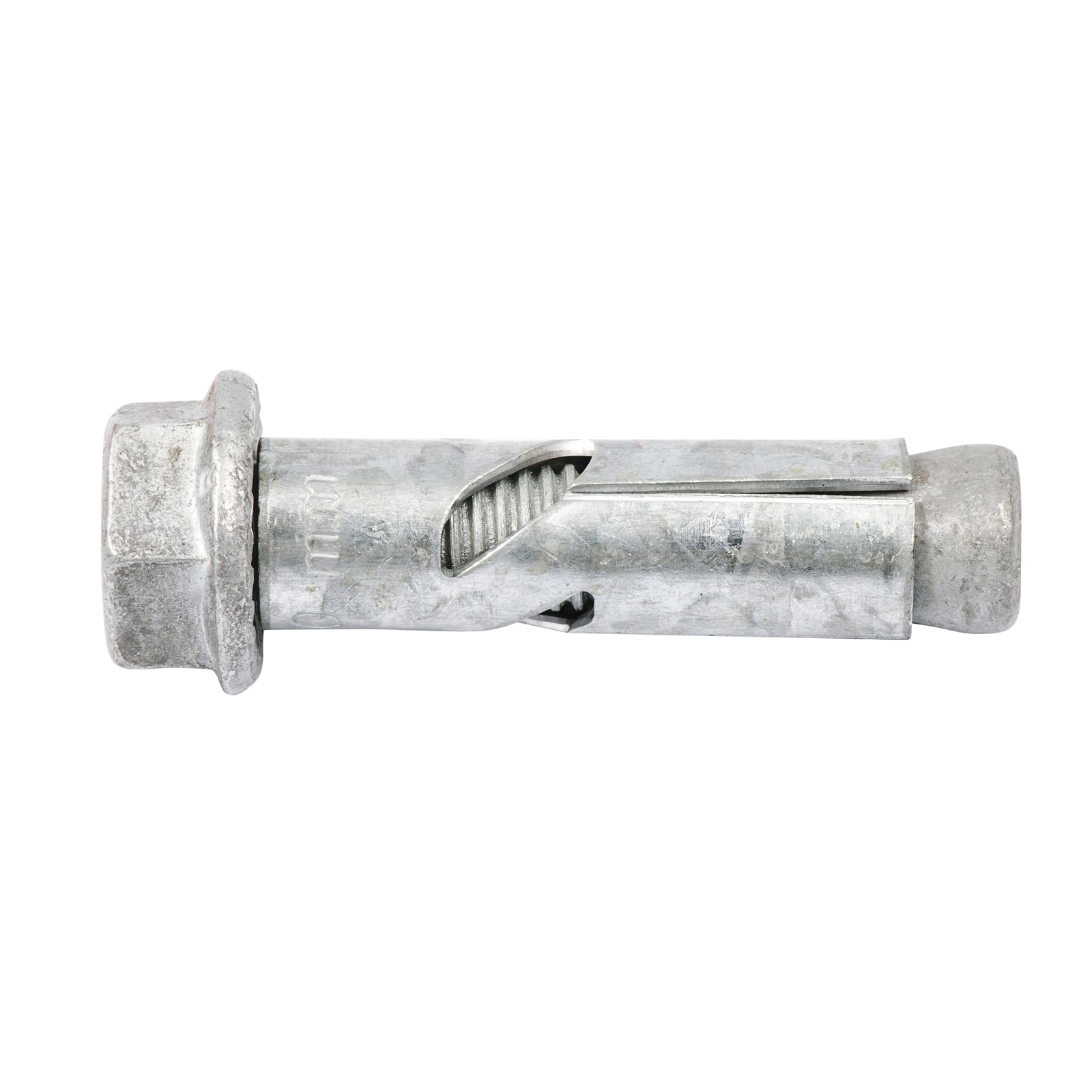 Ramset 10 x 40mm Galvanised DynaBolt Plus Hex Nut Bolt - Image 1 of 2
