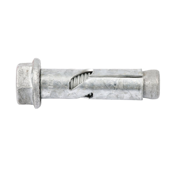 Ramset 10 x 40mm Galvanised DynaBolt Plus Hex Nut Bolt