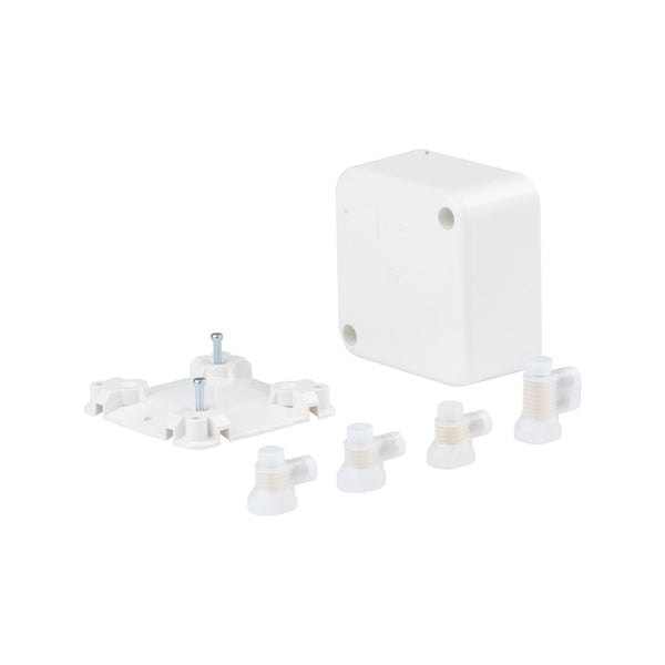 DETA Junction Box With 4 x 40A Connectors