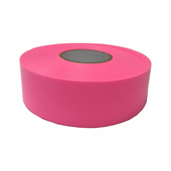 Brutus 25mm x 100m Flagging Tape - Pink