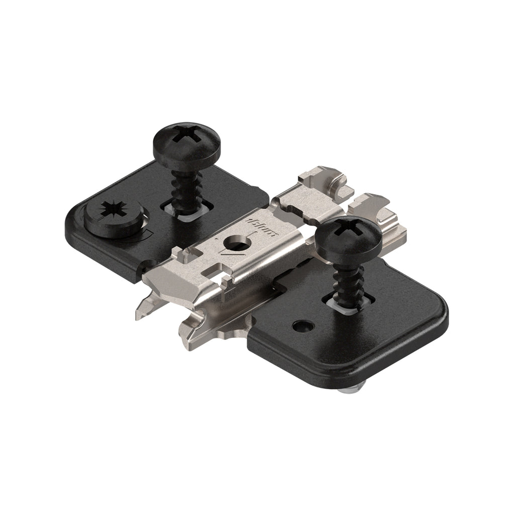 Blum 155° Full Overlay 0-Protrusion Onyx Black Soft Close Cabinet Hinge - Image 2 of 2