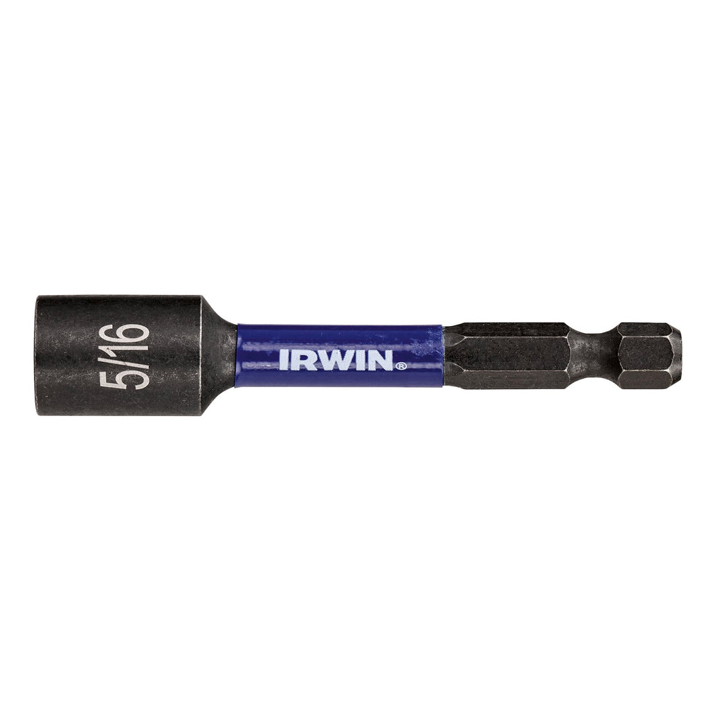 IRWIN 65mm 5/16" Impact Pro Performance Nutsetter Bulk - Image 1 of 2