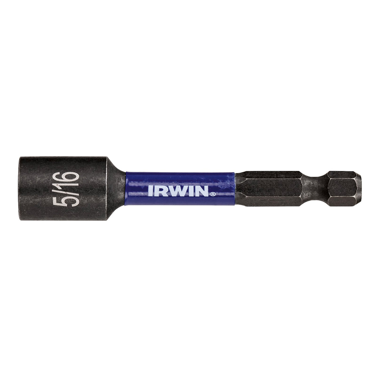 IRWIN 65mm 5/16" Impact Pro Performance Nutsetter Bulk - Image 1 of 2