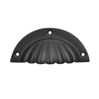Prestige 92mm Black Shell Pull Knob