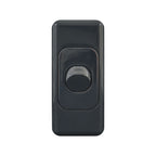 DETA Single Architrave Switch - White - Image 1 of 7