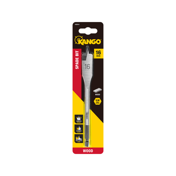 Kango 16mm Spade Bit