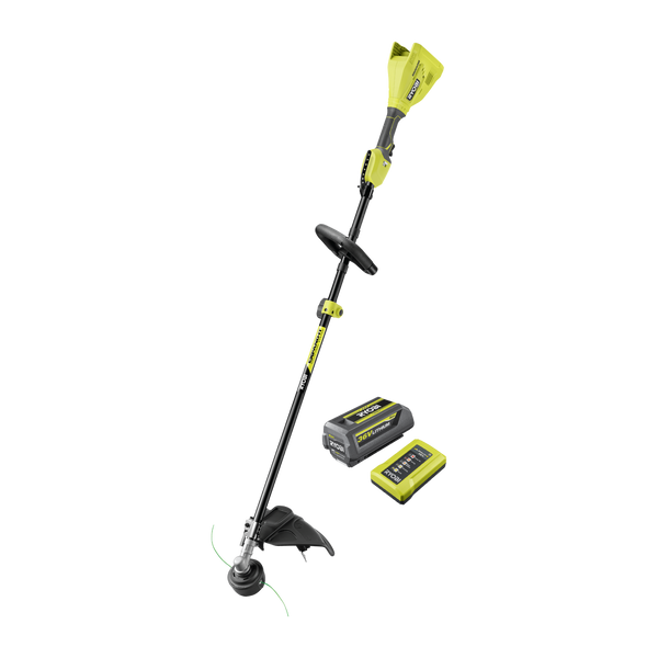 Ryobi 36V Brushless 33/38cm Line Trimmer 4.0Ah Kit R36LTR24