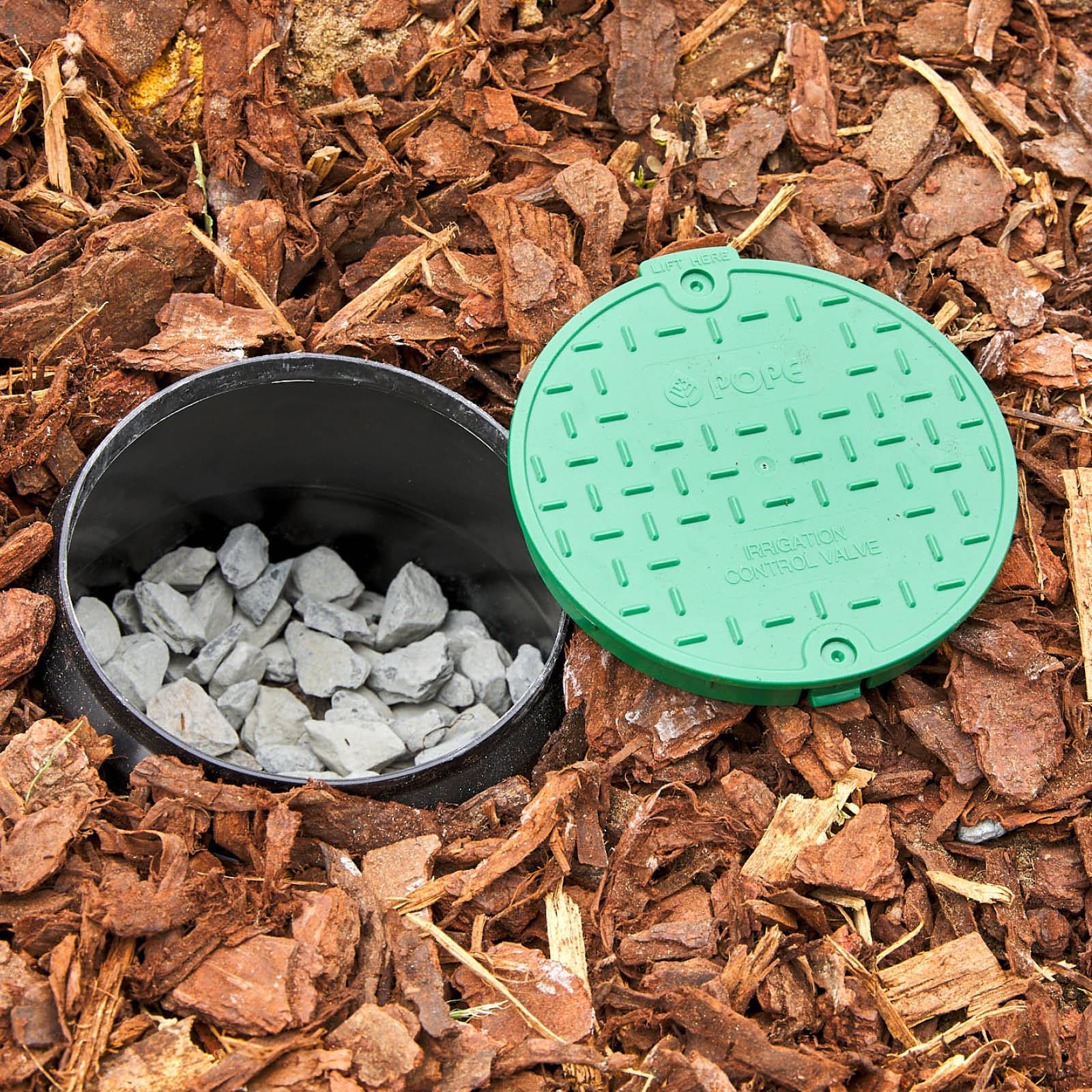 Pope Round Valve Box - Image 2 of 5