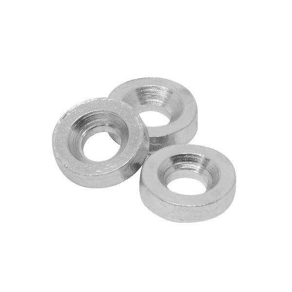 Pinnacle M4 Zinc Plated Countersunk Washer - 12 Pack