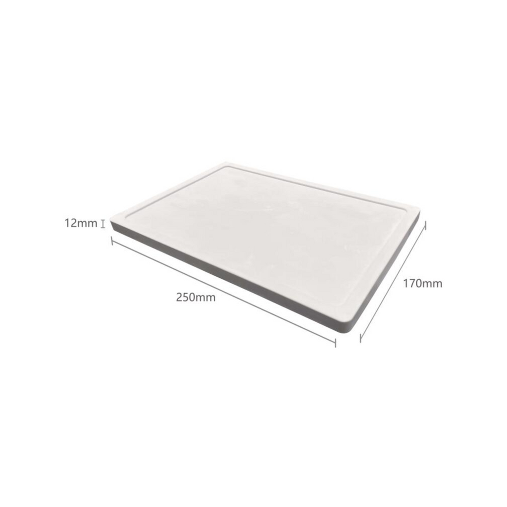 Estilo 17 X 25CM Diatomite tray - Image 2 of 2