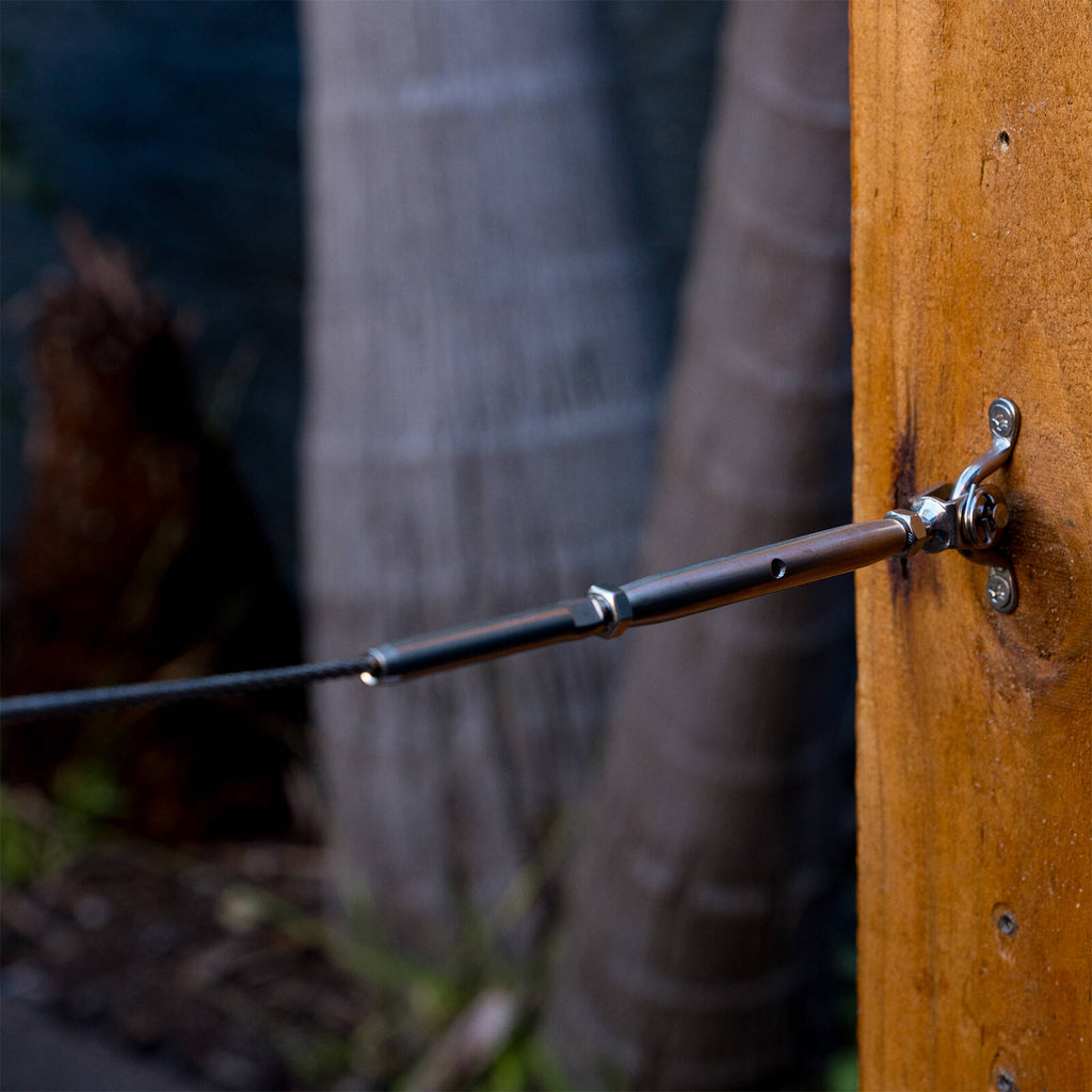 Taskmaster 4mm Stainless Steel Jaw and Swage Bottlescrew - Image 5 of 10