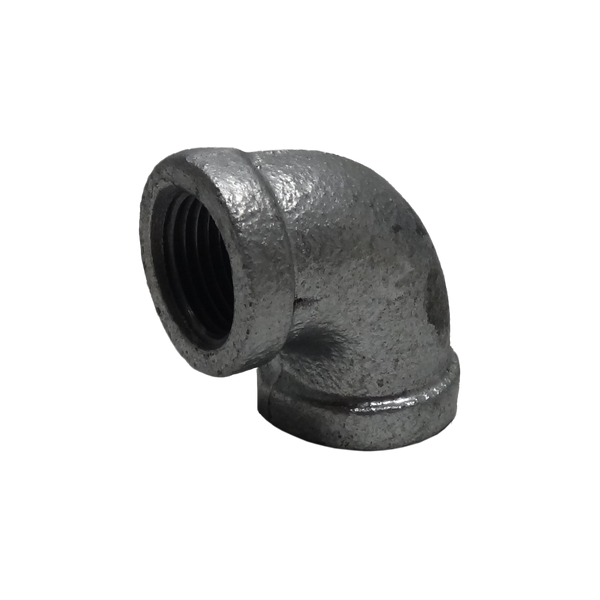 Brasshards 20mm Galvanised Female And Female Elbow