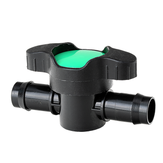 K-Rain 19mm Barbed Inline Valve