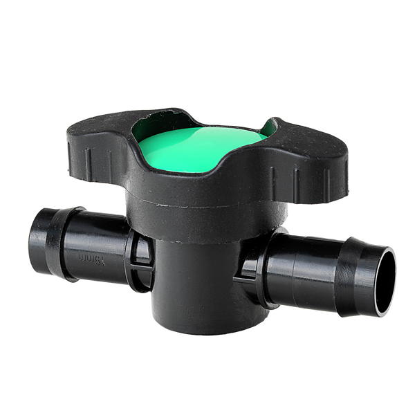 K-Rain 19mm Barbed Inline Valve