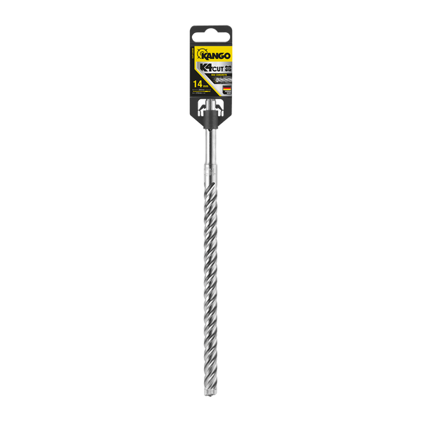 Kango 14mm x 260mm K4 SDS Plus Drill Bit
