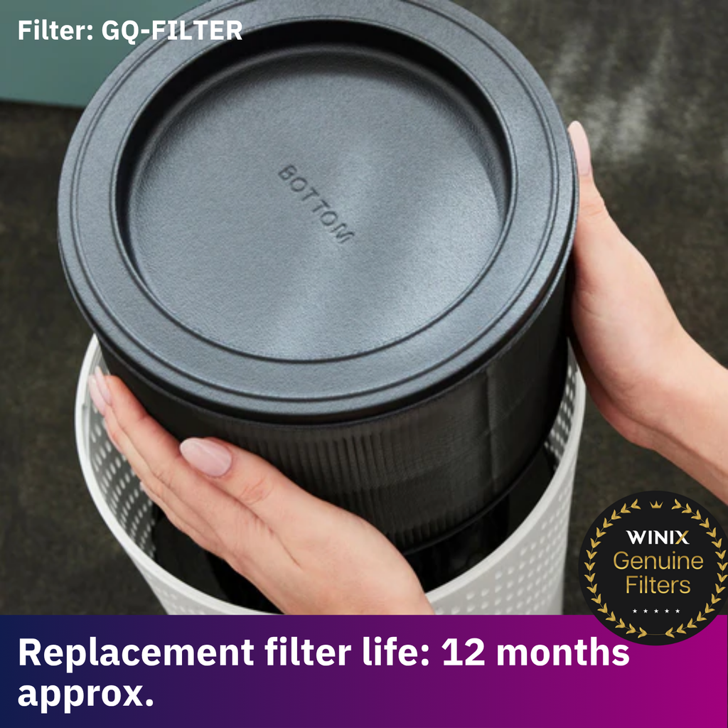 Winix Compact 4 Stage Air Purifier - Image 8 of 9