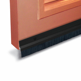 Moroday 915mm Black MDS5 Compact Door Seal