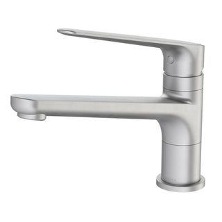 HomeCare by Caroma Chrome Assistant Living Sink Mixer
