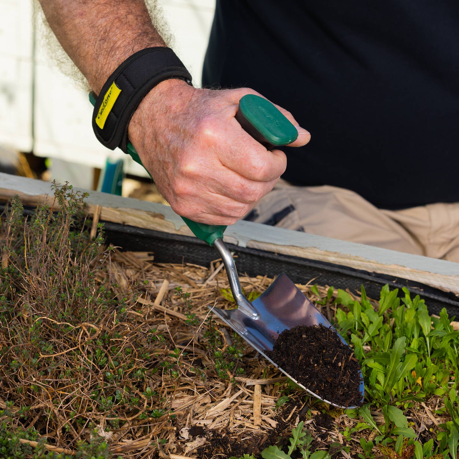 Cyclone Ergo Support Hand Trowel - Image 5 of 8
