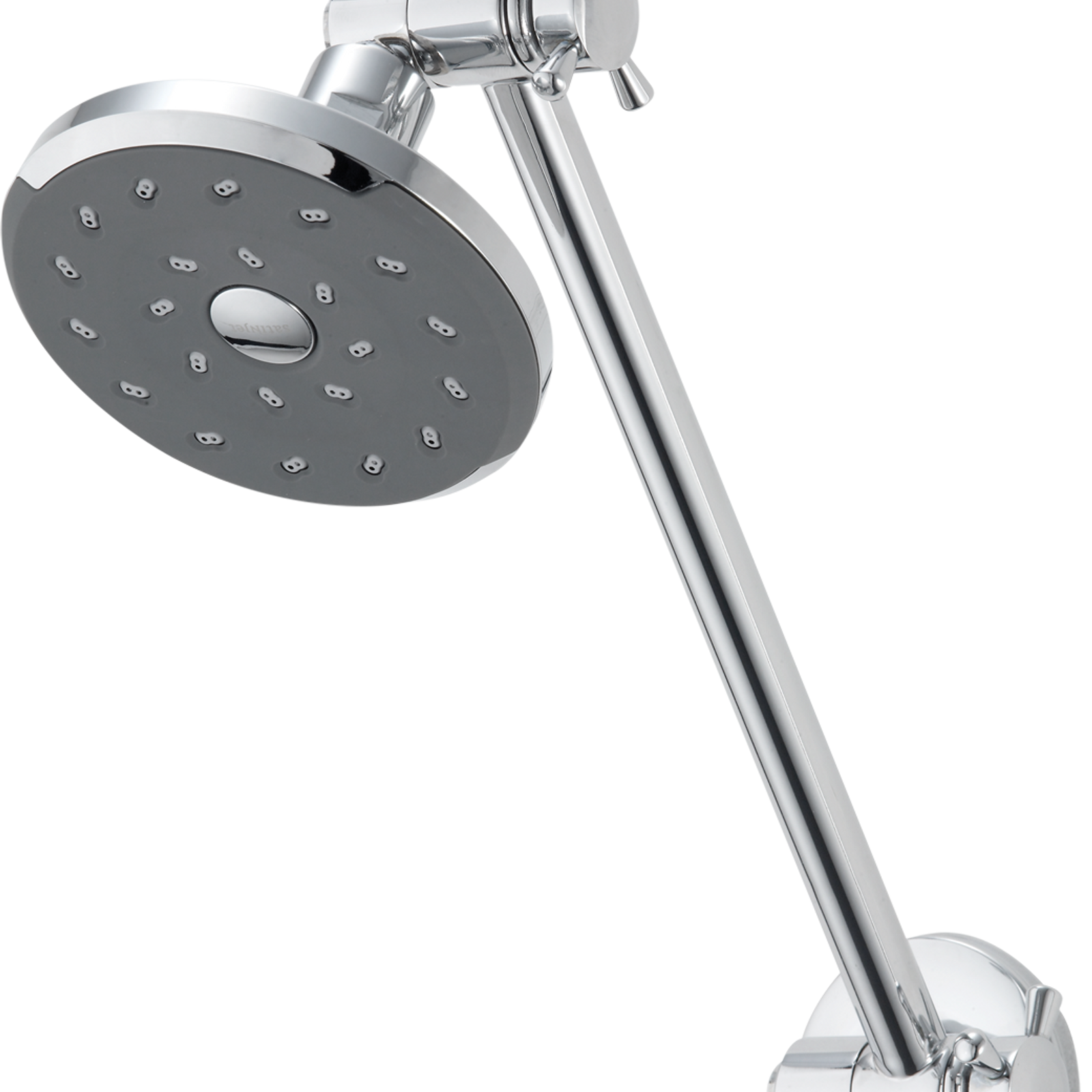 Methven Kiri Graphite Satinjet Hi Rise Shower - Image 2 of 2
